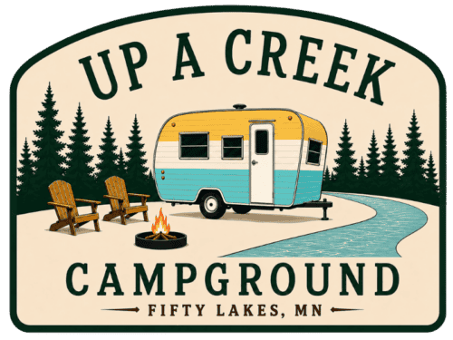 Up A Creek Campground