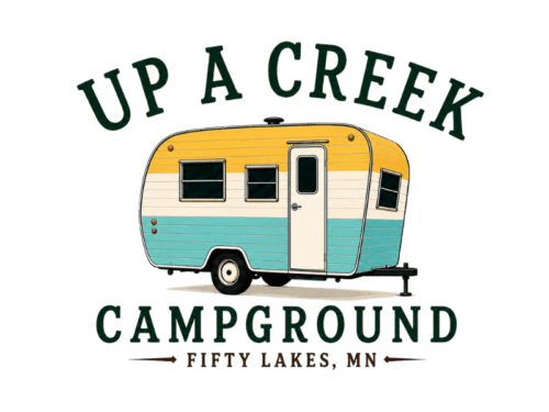 Up A Creek Campground